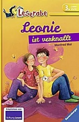 Image de Leonie ist verknallt - Leserabe 3. Klasse - Erstlesebuch ab 8 Jahren