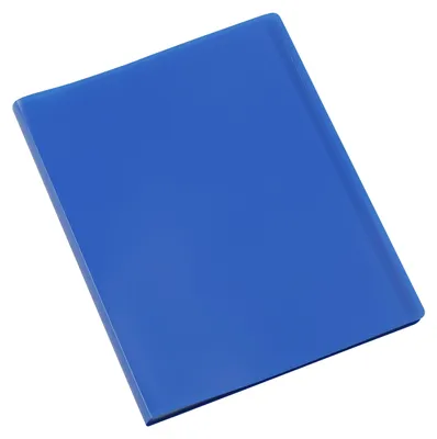Produktbild von Viquel Einband für 20 Fotos, A4, Polypropylen, Blau