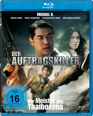 Produktbild von Der Auftragskiller - Der Meister des Thaiboxens