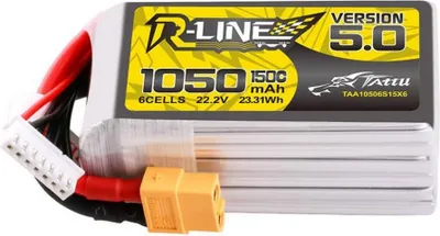 Image de Tattu R-Line 5.0 camera drone part/accessory Battery