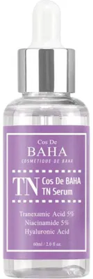 Produktbild von iHerb Cos De BAHA, TN, Tranexamsäure-Niacinamid, 60 ml