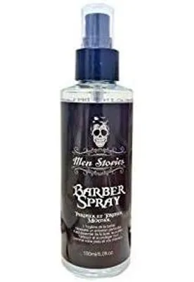 Imagen del producto de Spray para barba con mentol, 150 ml, para el cuidado de la barba