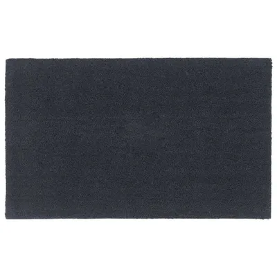 Zdjęcie produktu dla Wycieraczka, Ciemnoszara, 90X150 Cm, Włókno Kokosowe, Tuftowana Lumarko!
