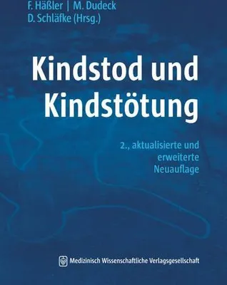 Zdjęcie produktu dla Kindstod und Kindstötung