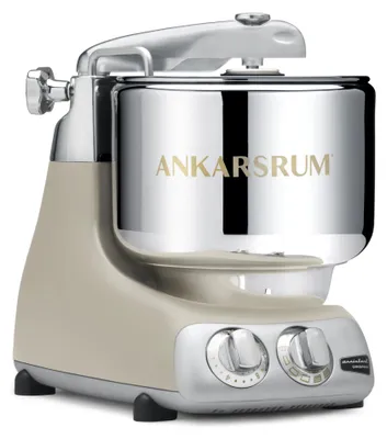 Image de Ankarsrum Assistent 6230 Harmony Beige - 1500W