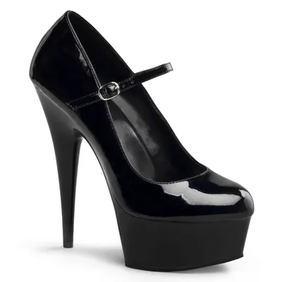 Produktbild von BUTY NA OBCASIE SZPILKI DELIGHT-687/B/M  r.42
