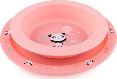 Produktbild von Canpolbabies Canpol Babys Esset Exotische Tiere 2pcs rosa