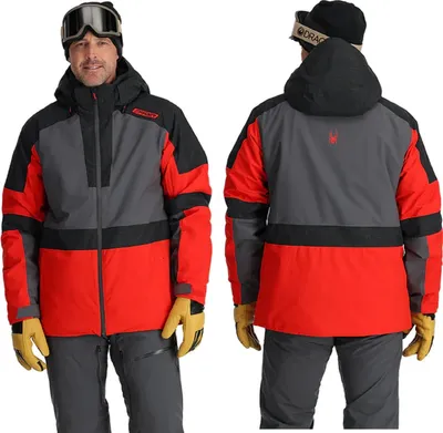 Produktbild von Spyder Seventy Eight Jacket Herren Skijacke Winterjacke 38SA075332 VCO : S Grösse - Bekleidung: S