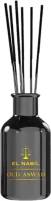 Produktbild von El Nabil - Oud Aswad Parfüm-Diffuser