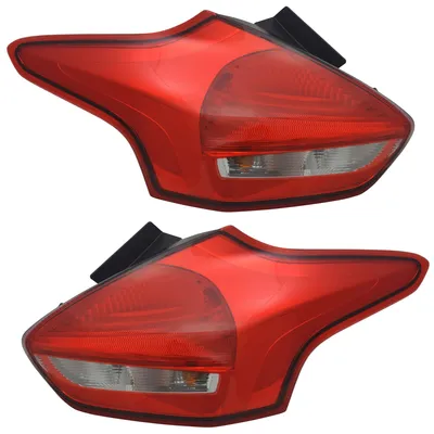 Produktbild von TYC Rückleuchten Set für Ford Focus MK3 Limo ab 10/2014-
