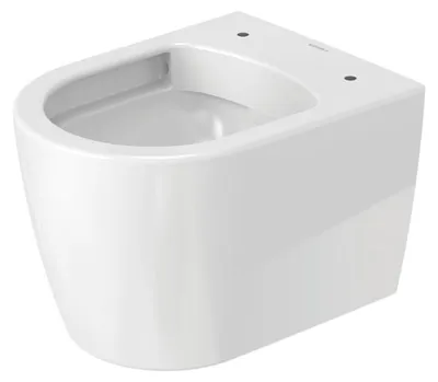 Produktbild von Duravit ME by Starck Wand-WC Compact Rimless
