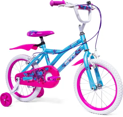 Produktbild von Huffy So Sweet 16 Zoll Kinderfahrrad