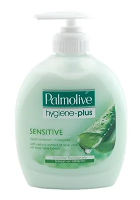 Produktbild von Palmolive Flüssigseife Hygiene-Plus Sensitive 300ml