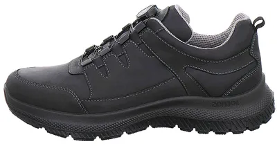 Produktbild von Jomos CONFIDENCE Halbschuhe in Übergrößen Schwarz  330399 64 000 große Herrenschuhe
