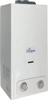 Produktbild von Propangas-Durchlauferhitzer Indoor B-6 P50 Eco, 1.5 V, Weiß