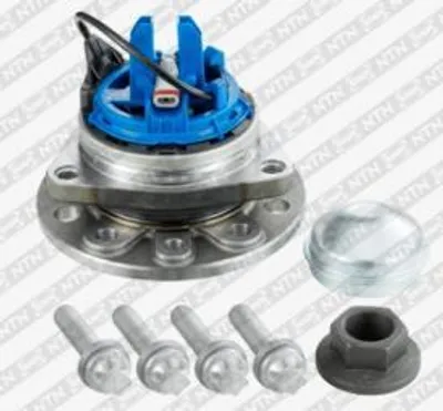 Produktbild von Snr Radlagersatz  R153.43