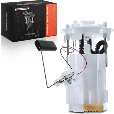 Produktbild von Frankberg 1x Kraftstoffpumpe für Nissan Primastar Bus Kasten Opel Movano Combi Renault Trafic II Pritsche/Fahrgestell