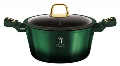 Produktbild von Berlinger Haus Bh-7039 Töpf- Und Zubehörset