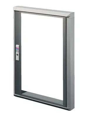Produktbild von Rittal 2735.580, Grau, 1 Stück(e)