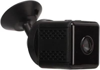 Zdjęcie produktu dla Miniaturowa kamera bezprzewodowa 1080p z funkcją noktowizji, detekcją ruchu i nagrywaniem w pętli, przeznaczona do użytku wewnątrz i na zewnątrz. Mała kamera Wi-Fi, idealna do monitoringu