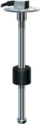 Immagine prodotto di Galleggiante per tubo Hollex 750 mm per serbatoio acqua o carburante 0-190 Ω