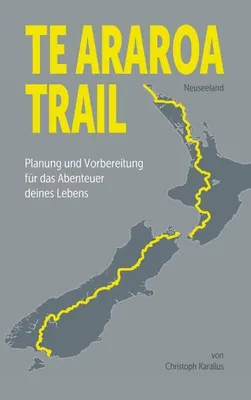 Immagine prodotto di Te Araroa Trail