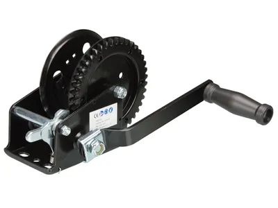 Produktbild von Toolland Handwinde - Max. 420 kg - Extra stabil