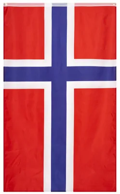Produktbild von Einheitsgröße MW-62|Norwegen Flagge MUWO "Nations Together" 90 x 150 cm