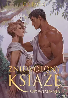 Obrázok produktu pre Opowiadania. Zniewolony książę. Tom 4 (ilustrowane brzegi)