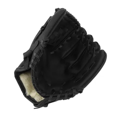 Obrázek produktu pro Baseball Handschuh,Sport Baseball Handschuh,PU Leder Baseball Mitts,Baseball Softball Mitts,Baseball Fielding Glove,Softball Outfield Mitt