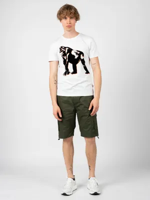 Obrázok produktu pre Antony Morato T-shirt - MMKS01881-FA100144 - White- Veľkosť: M(EU)