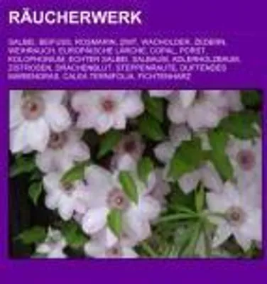 Produktbild von Räucherwerk