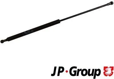 Produktbild von JP GROUP 4181200600 Gasfeder Heckklappendämpfer passend für PEUGEOT 206 Schrägheck (2A/C)