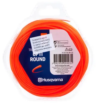 Produktbild von Mähkabel 2,4 Mm X 15 M Husqvarna Opti Rund