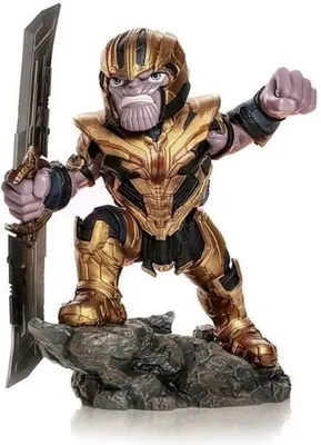 Produktbild von Iron Studios & Minico Avengers: Endgame - Thanos figur