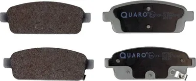 Produktbild von QUARO Bremsbeläge Satz Hinten Bremsklötze für OPEL Mokka / Mokka X (J13) QP3663