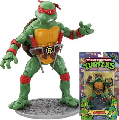 Immagine prodotto di Teenage Mutant Ninja Turtles - Collezione classica