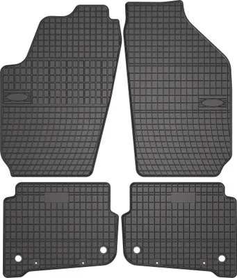Zdjęcie produktu dla FROGUM – gumowe dywaniki samochodowe do SEAT Cordoba II (od 02/2009) i Ibiza III (od 02/2008)