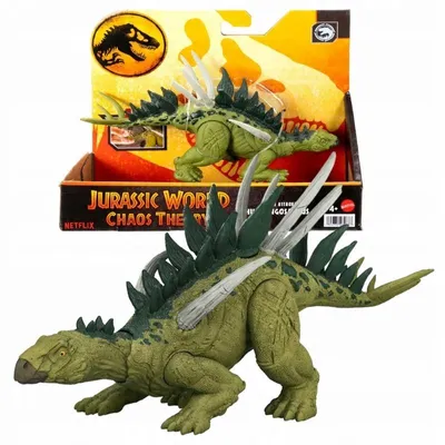 Produktbild von Jurassic World JCL61, 4 Jahr(e), Mehrfarbig, Kunststoff