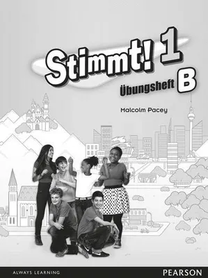 Obrázek produktu pro Stimmt! 1 Workbook B (pack of 8)