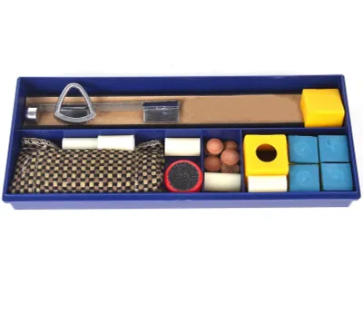 Image de Elzusha - Réparations de billard et accessoires d'entretien pour billard