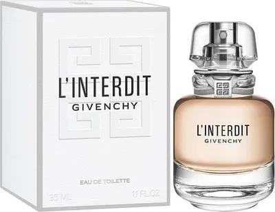 Produktbild von Givenchy L'Interdit Eau de Toilette 35 ml