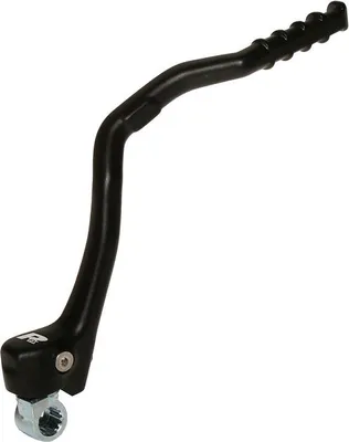 Immagine prodotto di Leva kickstart RFX Pro (anodizzata dura - nera) - adatta a Suzuki RMZ250