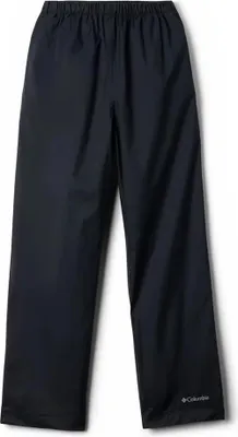 Obrázek produktu pro Kalhoty Columbia Trail Adventure™ II, černé, 14–16 let, dětské, černé, 14–16 let