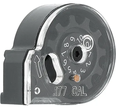Produktbild von UX Magazin 4,5 mm (.177) Diabolo, 10 Schuss