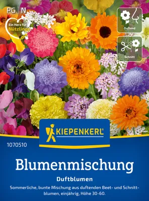Artikelbild 2 von 'Blumen-Mischung Duftblumen' aus der Kategorie Blumensamenmischung