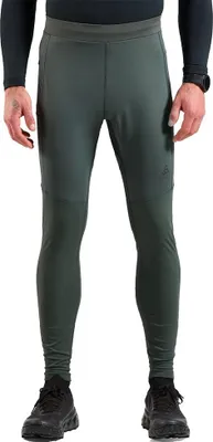 Produktbild von Odlo Zeroweight Warm Reflective Leggings S Mann S