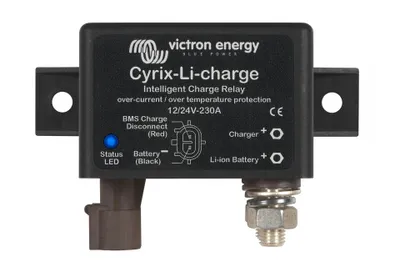 Image de Coupleur De Batteries Cyrix Li Charge 12/24v 230a - Victron
