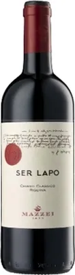 Produktbild von Chianti Classico Riserva Ser Lapo DOCG - 2019 - Castello Fonterutoli
