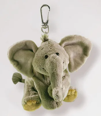 Produktbild von Schaffer Schlüsselanhänger Elefant 10 cm